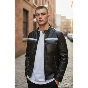 Point Zero Men's XL Full Zip Jacket